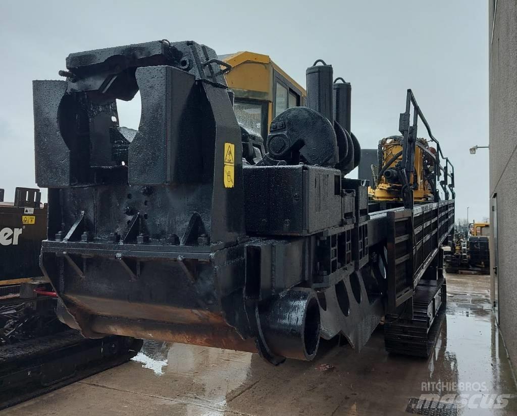Vermeer D200x300 Horizontal Directional Drilling Equipment