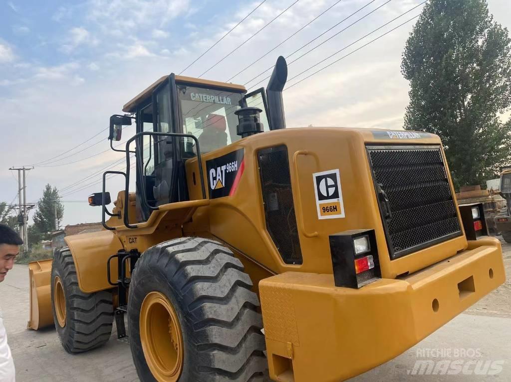 CAT 966 H Wheel loaders