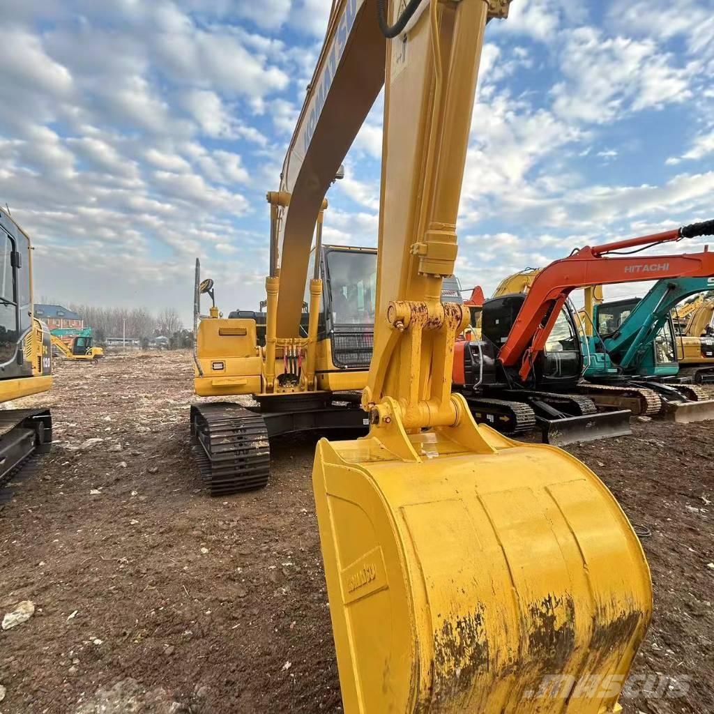 Komatsu PC 110 Midi excavators  7t - 12t