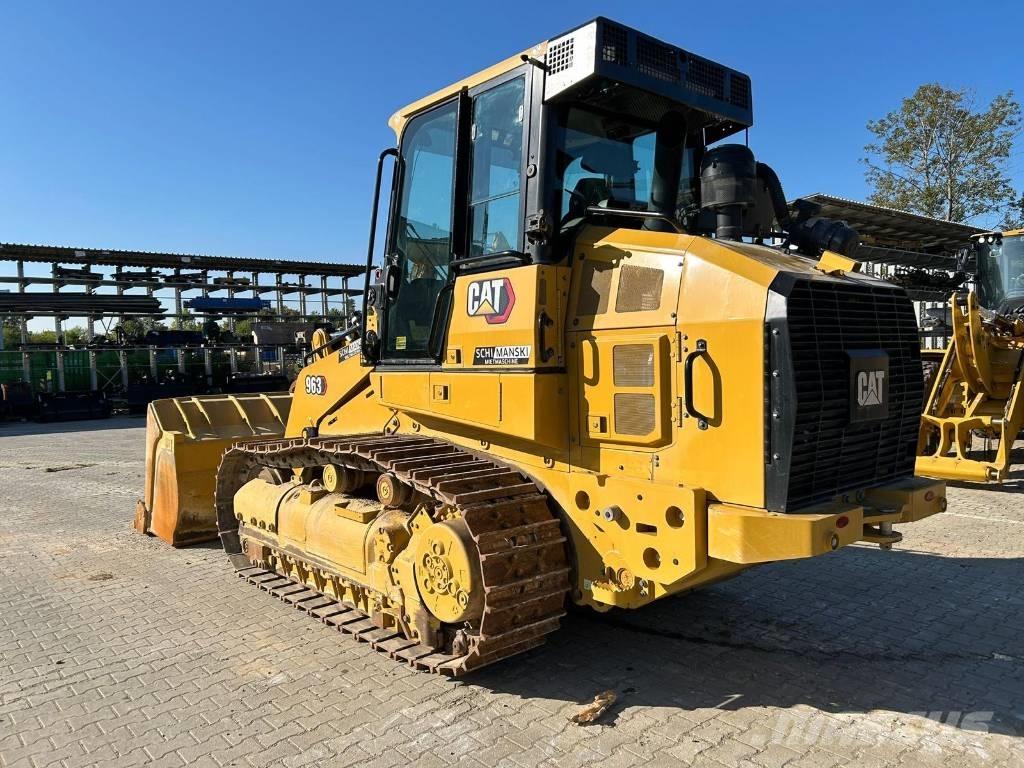 CAT 963 Construction - Others