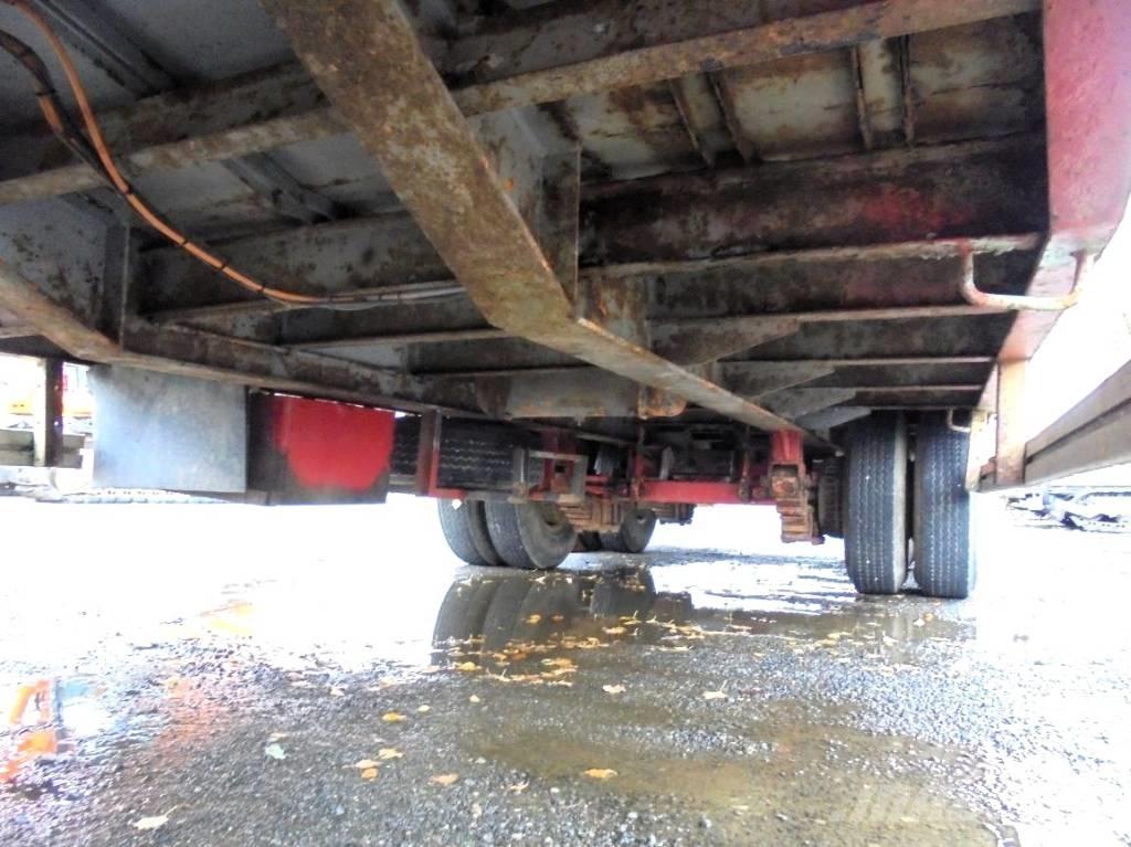 Goldhofer TU 3 Low loaders