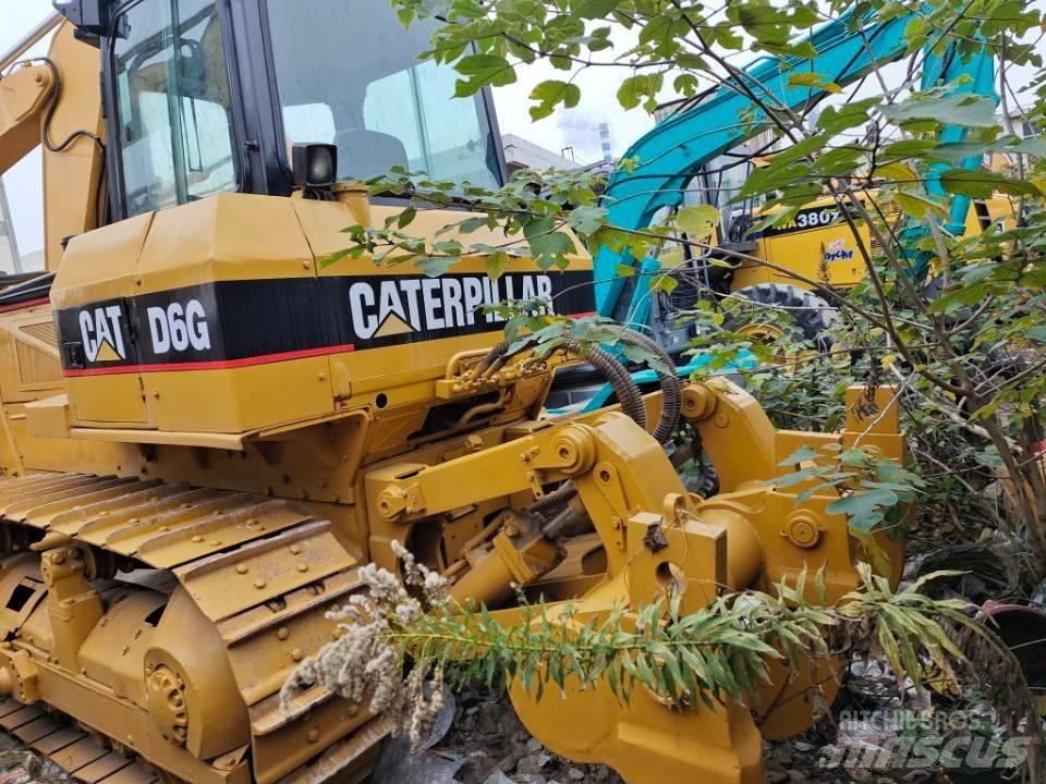 CAT D6G Crawler dozers