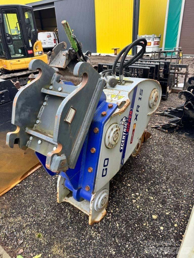 Xcentric Ripper X15 Scarifiers