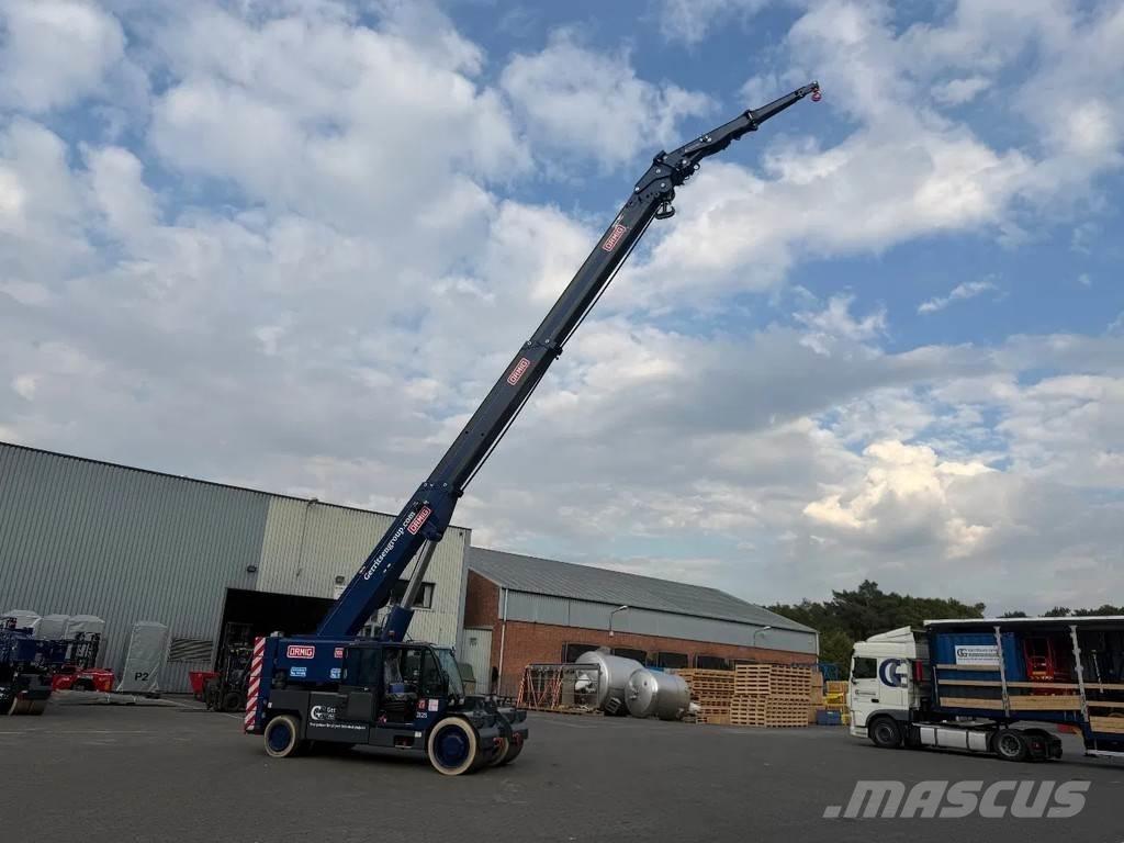 Ormig 55 / 60 IE Other lifting machines