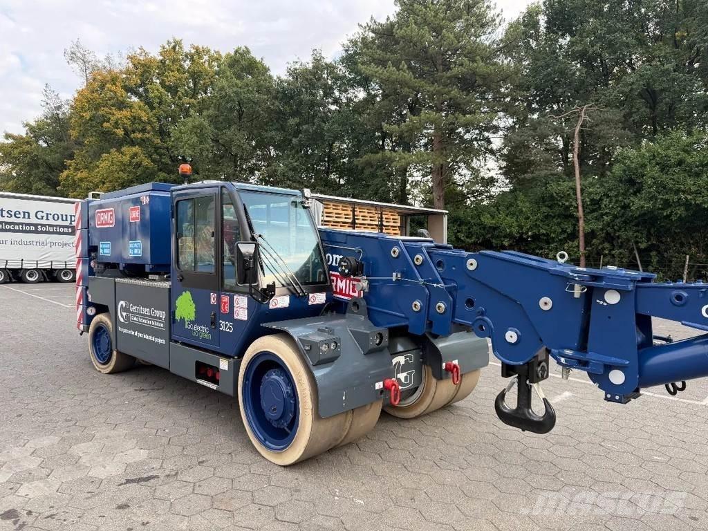 Ormig 55 / 60 IE Other lifting machines