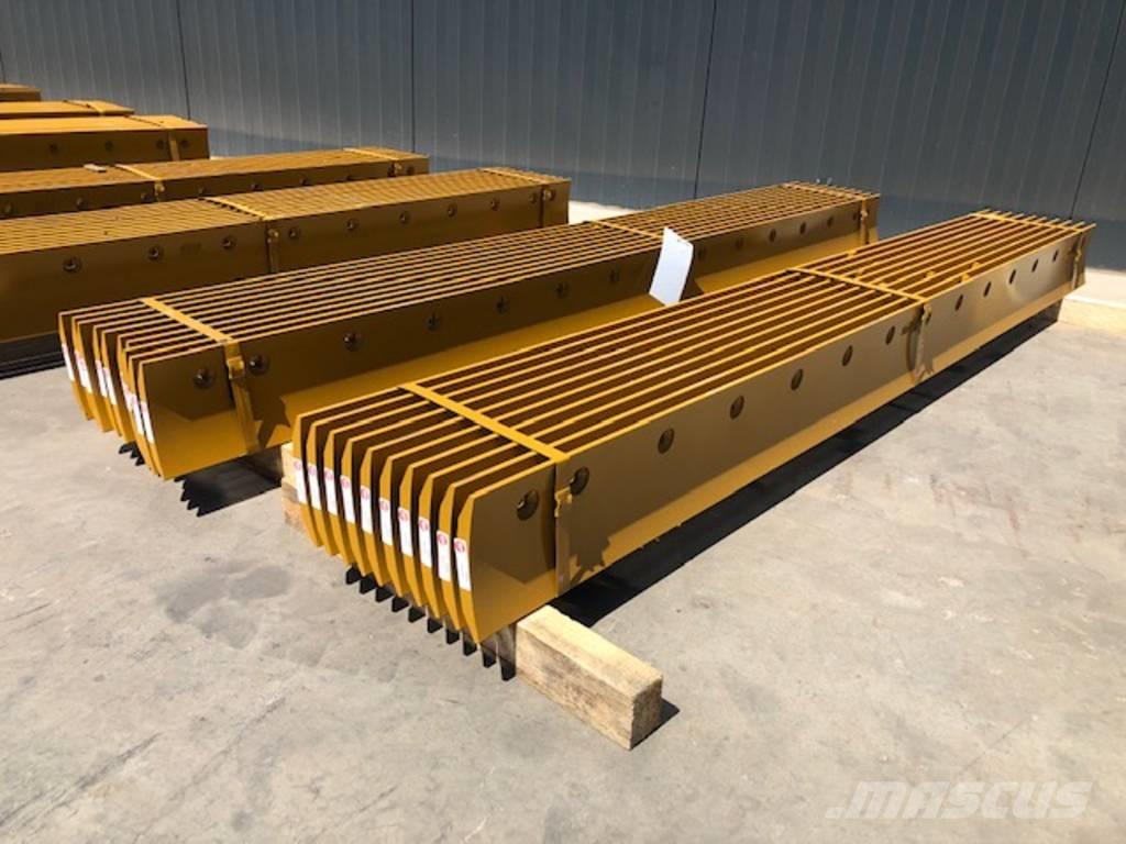 Edge Grader Set Blades