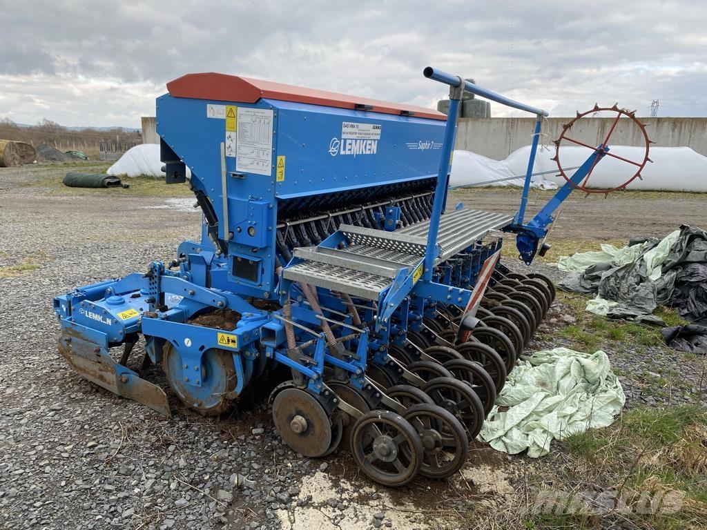 Lemken Zirkon8 Combination drills