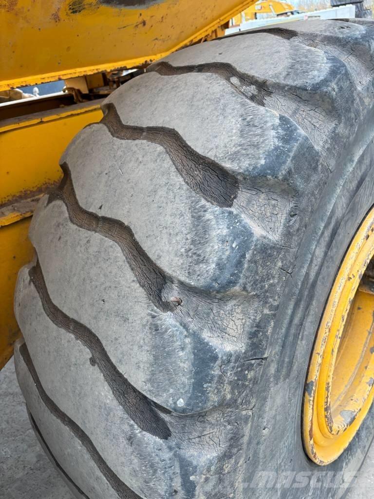 Volvo A 25 E Articulated Dump Trucks (ADTs)