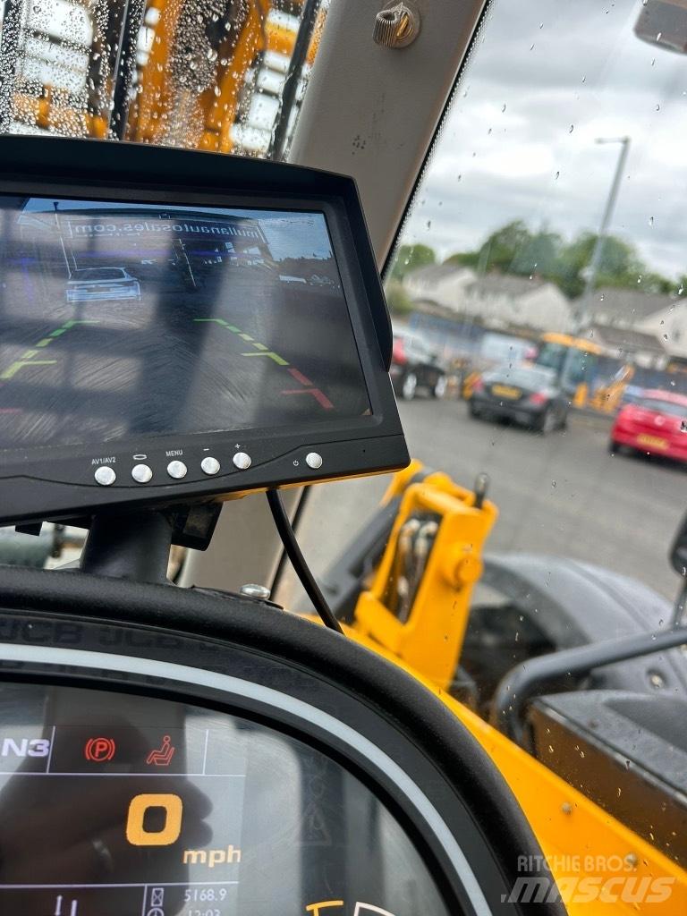 JCB 540-140 Sway / AC Telescopic handlers