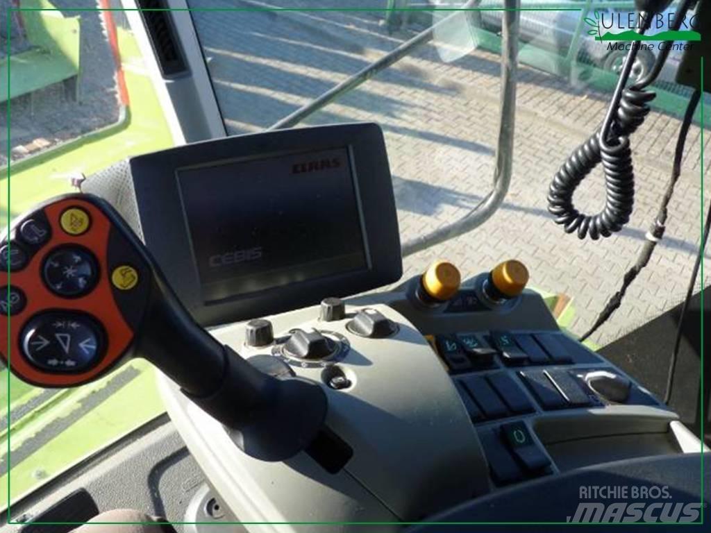 CLAAS Lexion 760 TT Combine harvesters