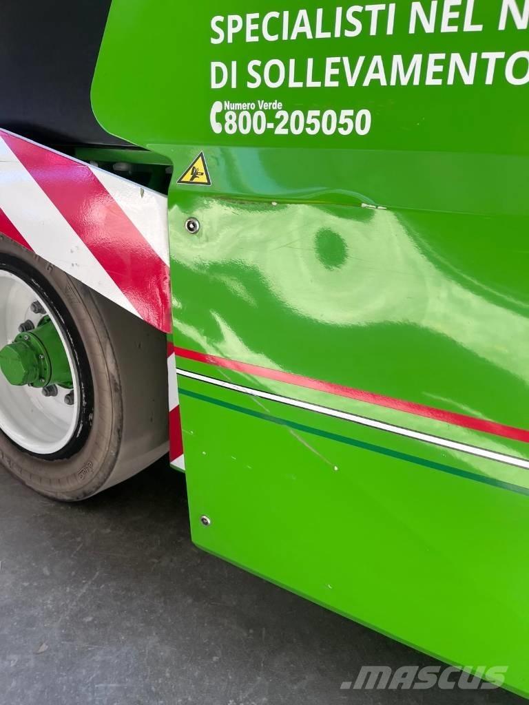 JMG MC 160 Other lifting machines