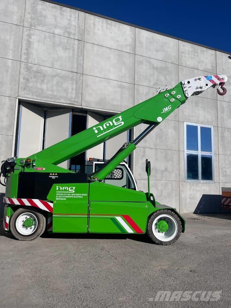 JMG MC 160 Other lifting machines