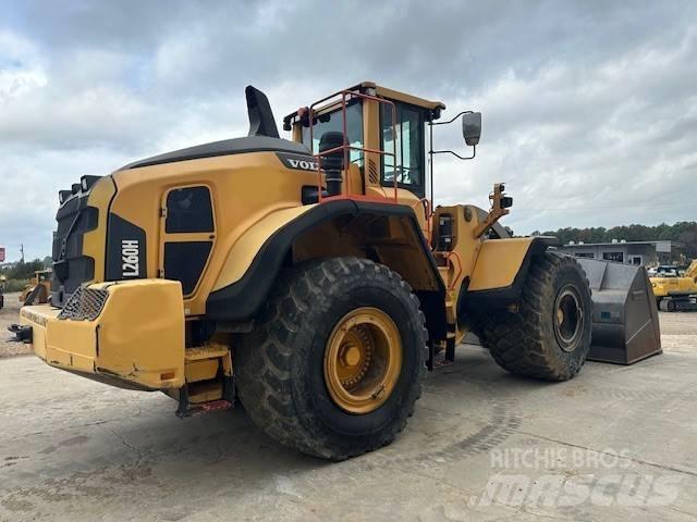 Volvo L 260 H Wheel loaders