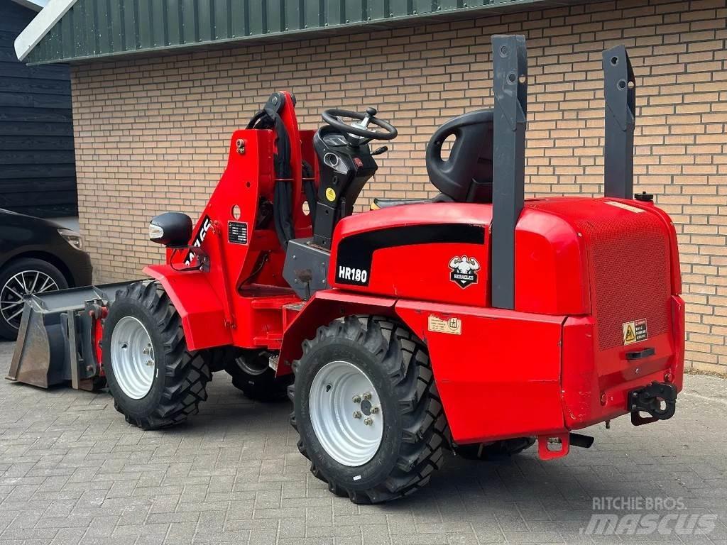 Heracles HR180 Wheel loaders