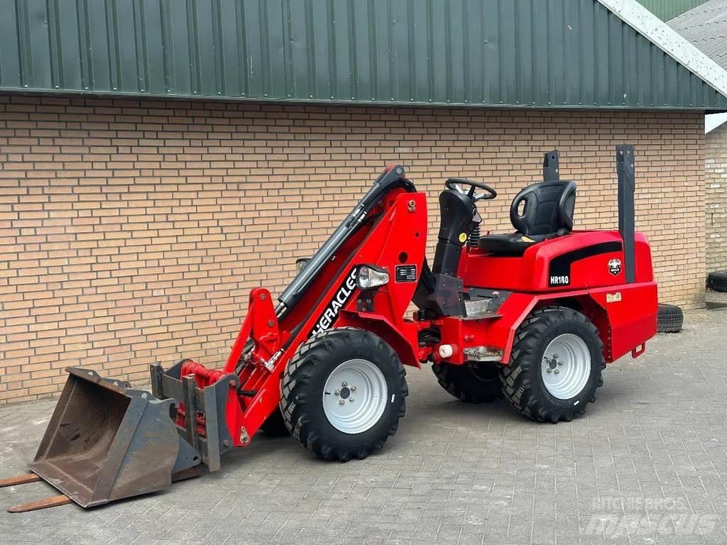 Heracles HR180 Wheel loaders