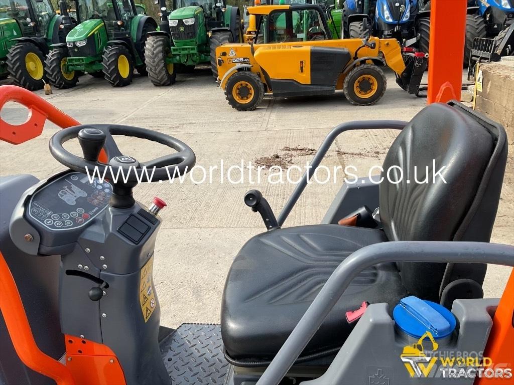 Hamm HD 10 C Twin drum rollers