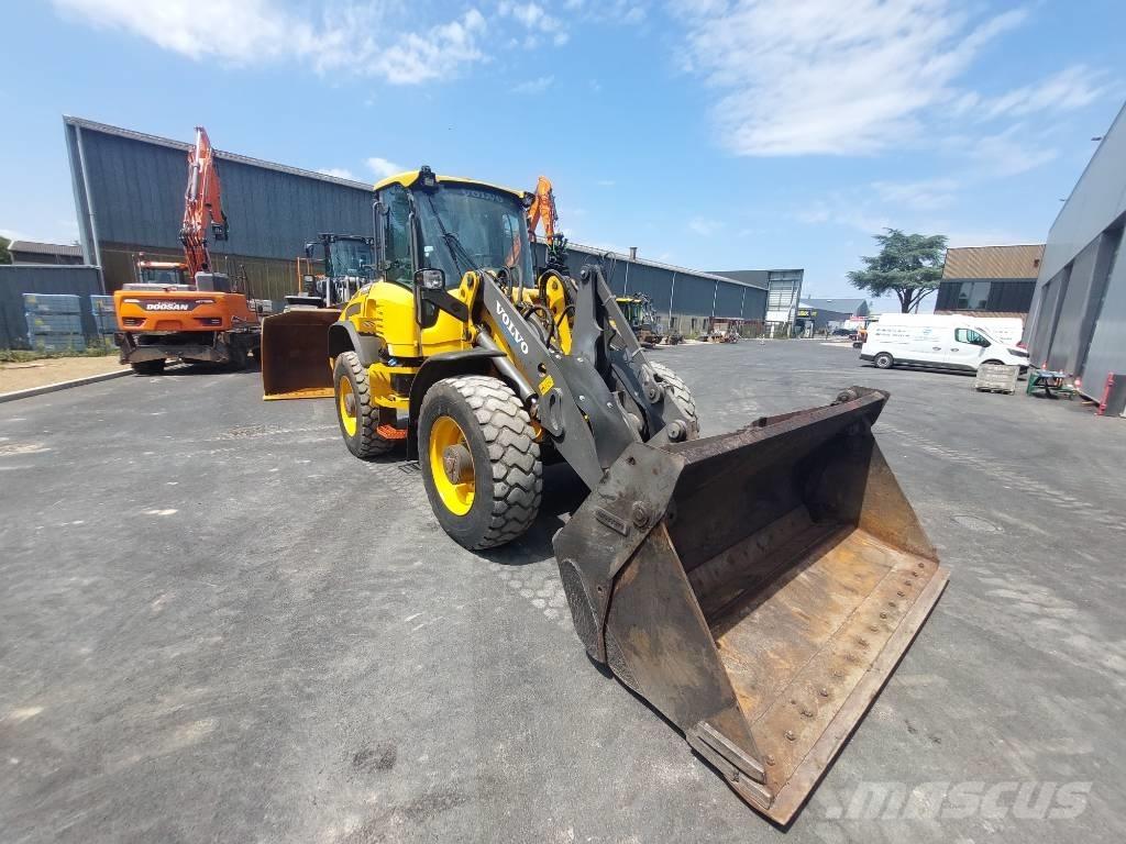 Volvo L 45 H Wheel loaders