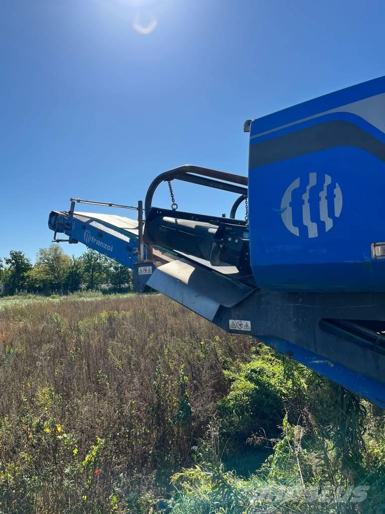 Franzoi ORCA 1006 Screeners