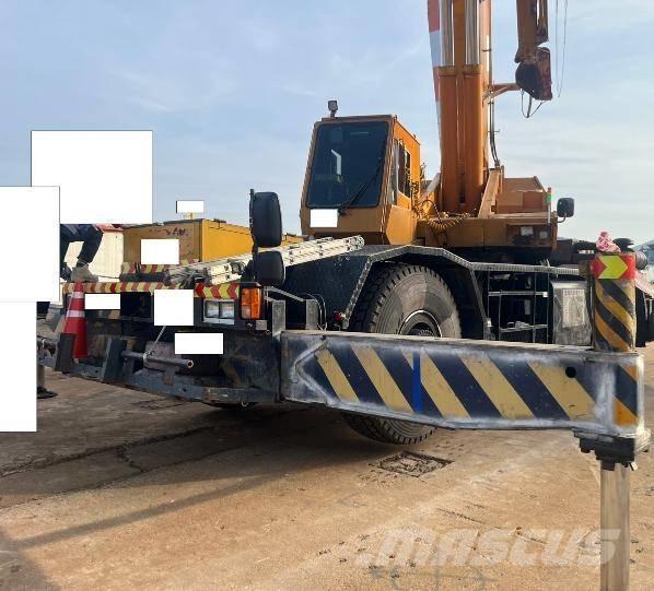 Tadano TR 500 M-2 Rough terrain cranes