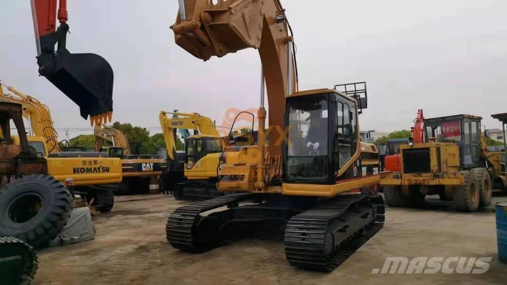 CAT 320 B L Crawler excavators
