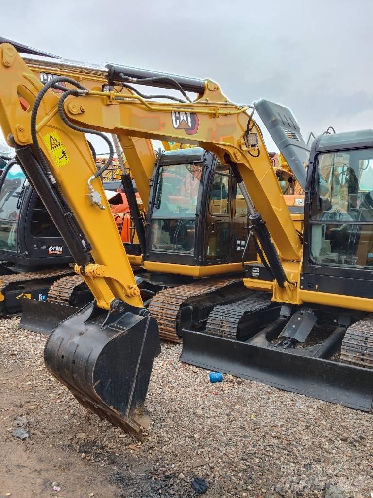 CAT 3055E Mini excavators < 7t (Mini diggers)