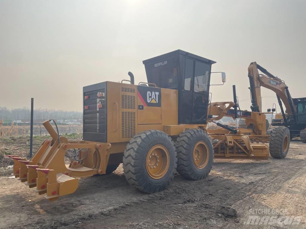 CAT 140 K Graders