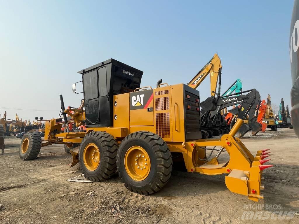 CAT 140 K Graders