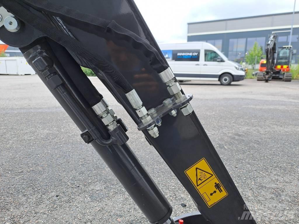 ECM 19ZT Mini excavators < 7t (Mini diggers)
