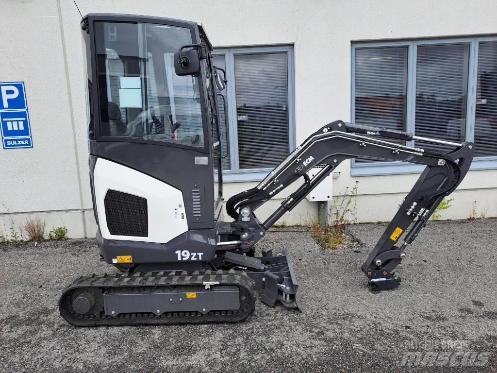 ECM 19ZT Mini excavators < 7t (Mini diggers)