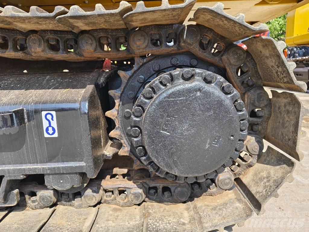 CAT 325 C Crawler excavators