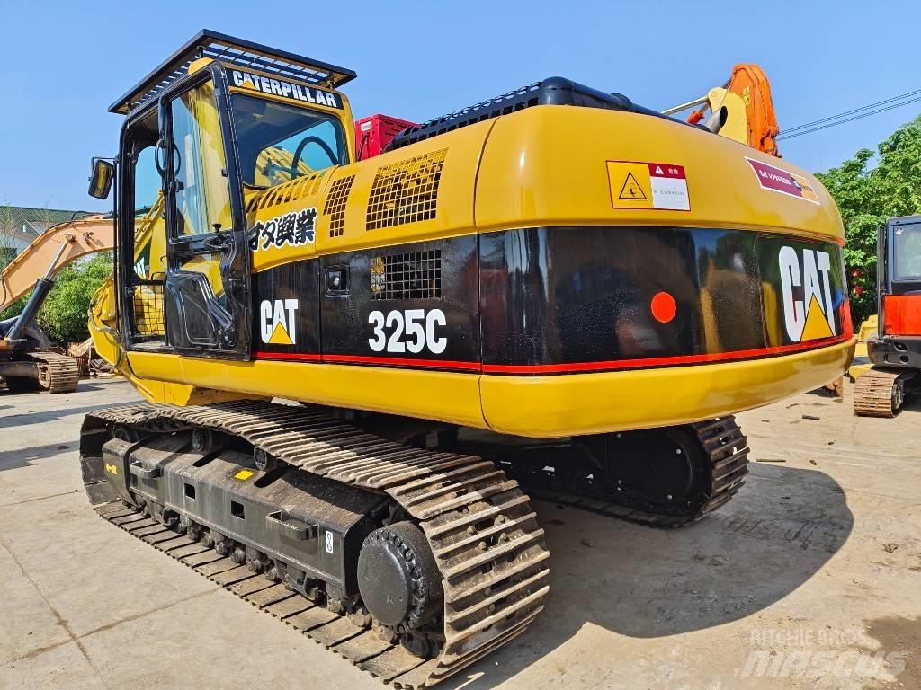 CAT 325 C Crawler excavators