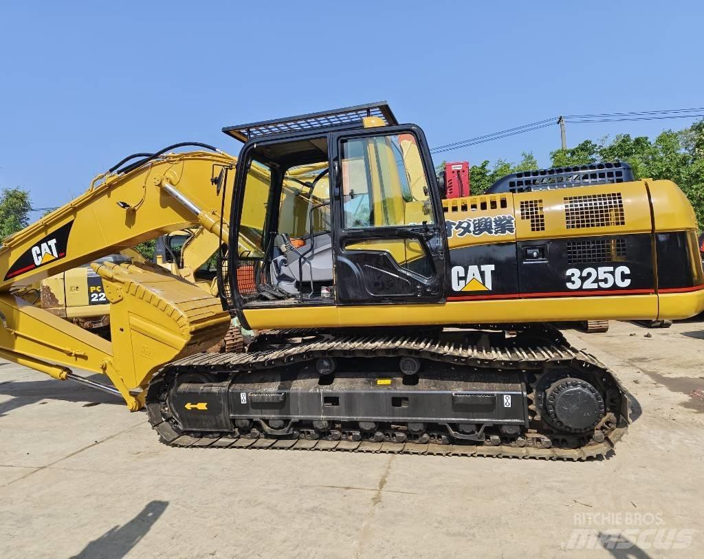 CAT 325 C Crawler excavators