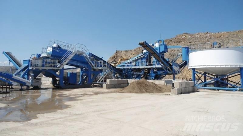 CDE Washplant Aggregate plants