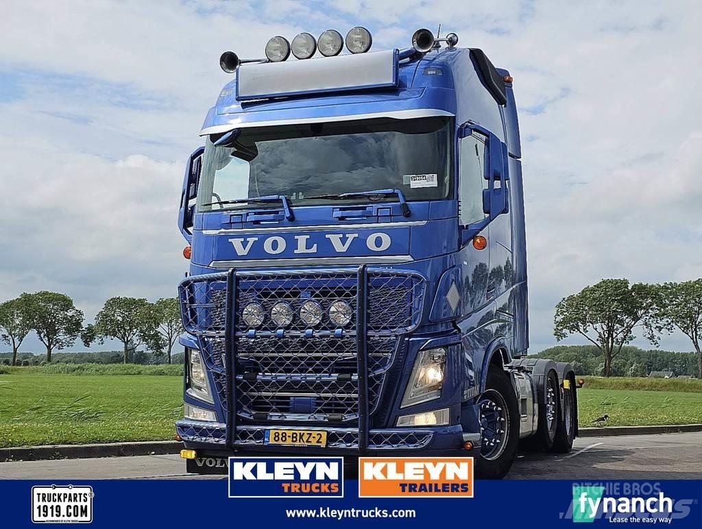 Volvo FH 460 Tractor Units