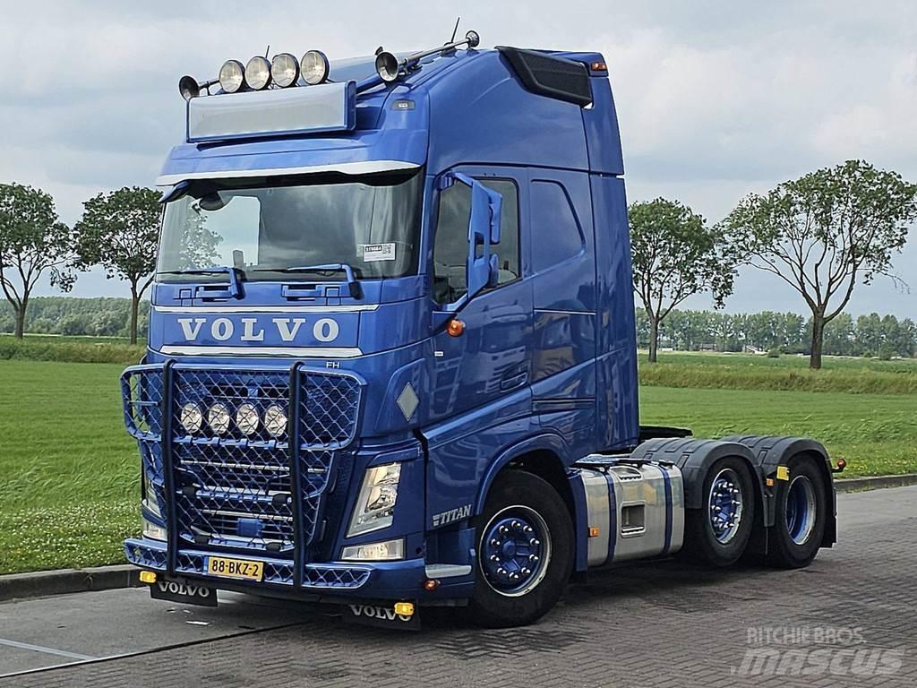 Volvo FH 460 Tractor Units