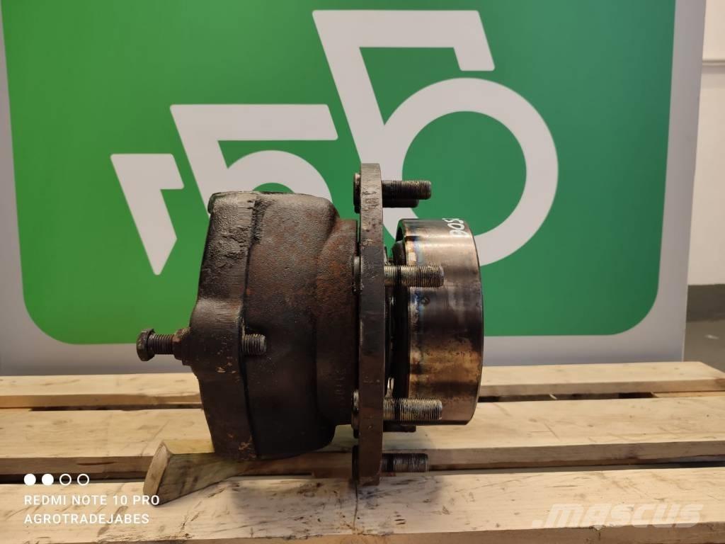 Genie GTH 2506 hub Axles