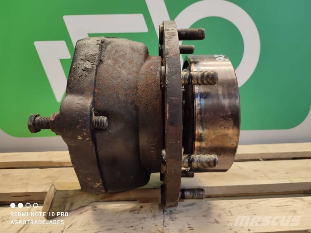 Genie GTH 2506 hub Axles