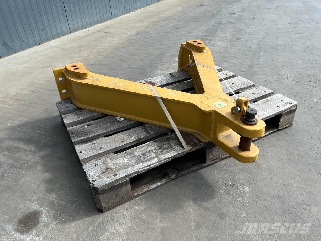CAT D6R / D6T Zugmaul Other components