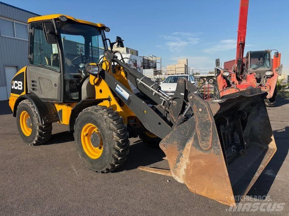 JCB 406 Wheel loaders