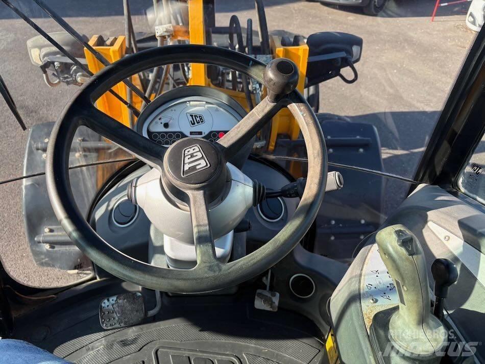 JCB 406 Wheel loaders