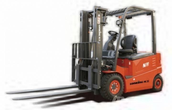 LONKING LG30BVI Electric forklift trucks