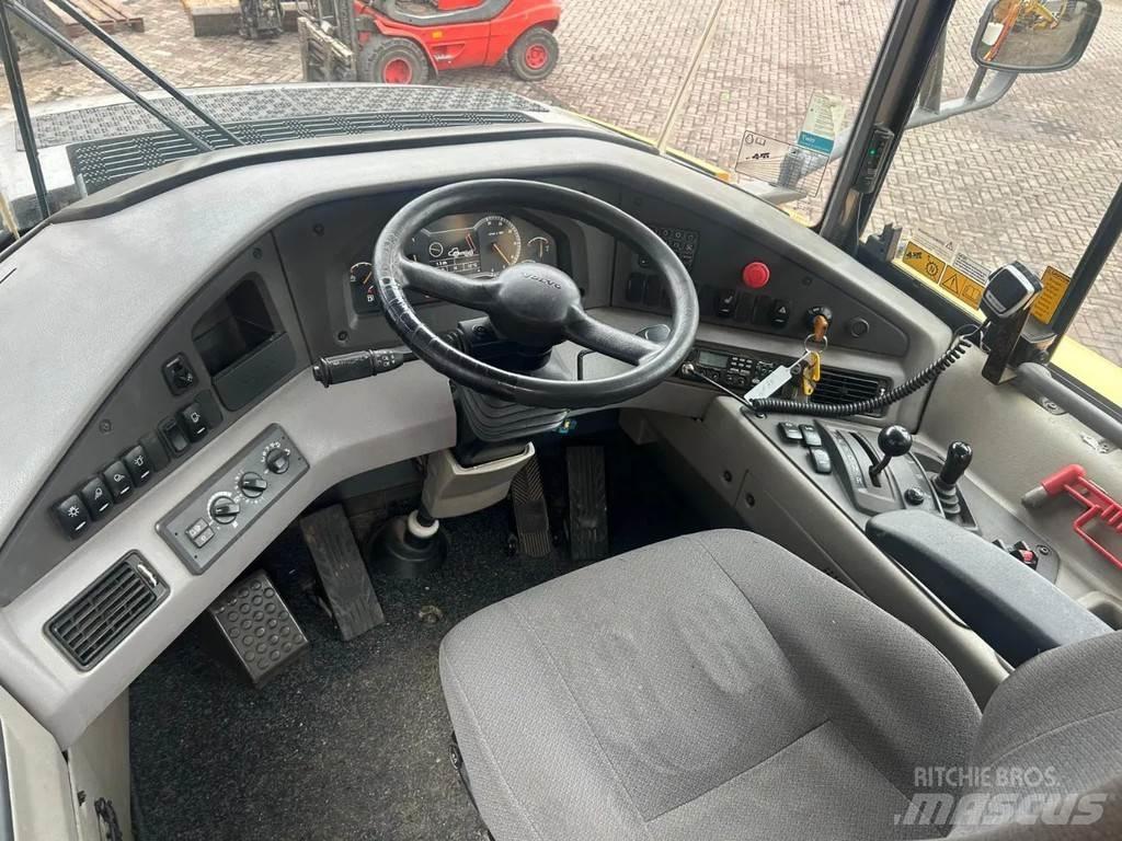 Volvo A30G Articulated Dump Trucks (ADTs)