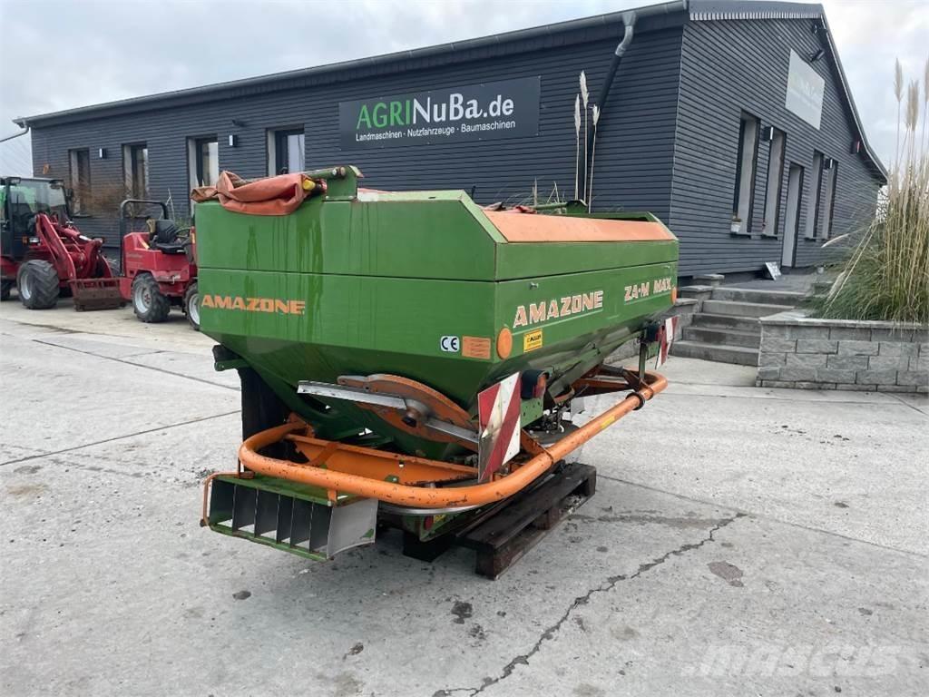 Amazone ZA-M Mineral spreaders