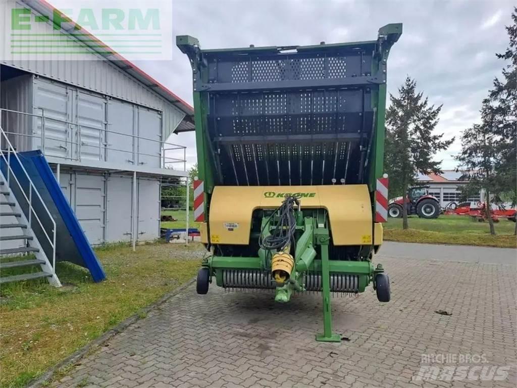 Krone ladewagen Other semi-trailers