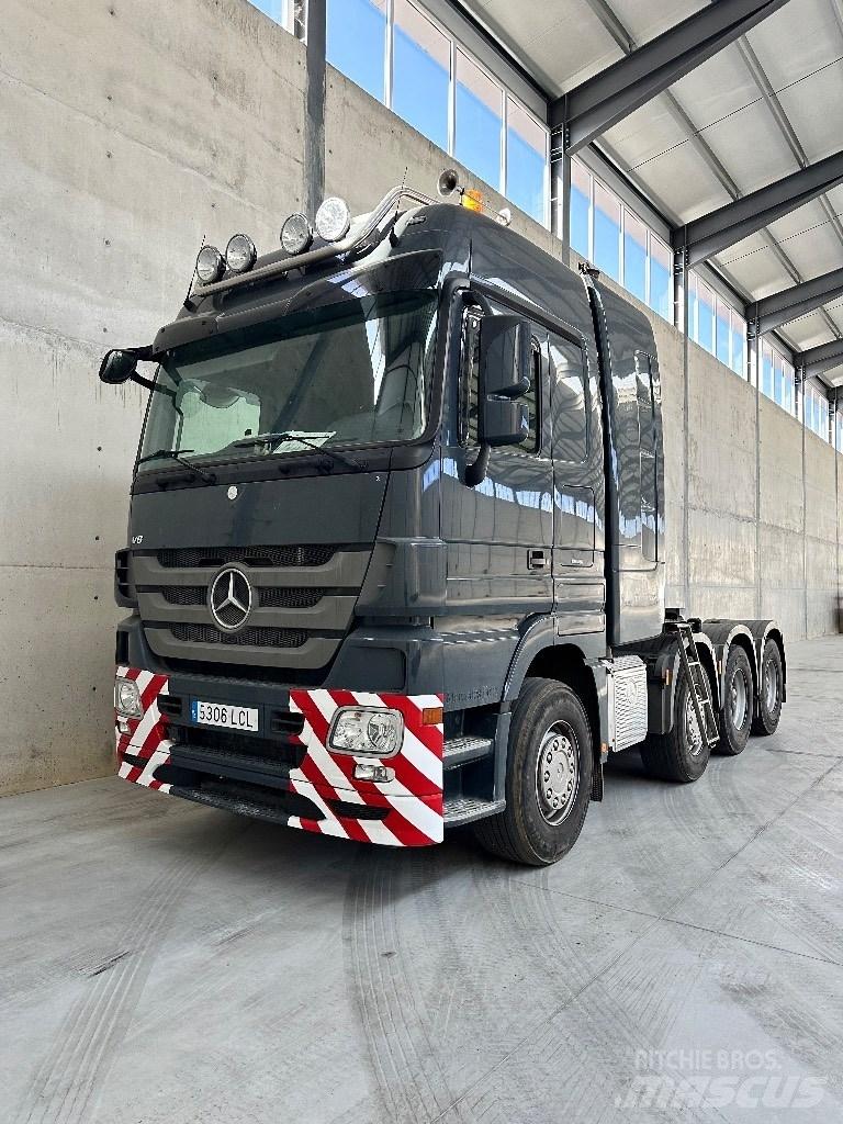 Mercedes-Benz 4165 S Tractor Units