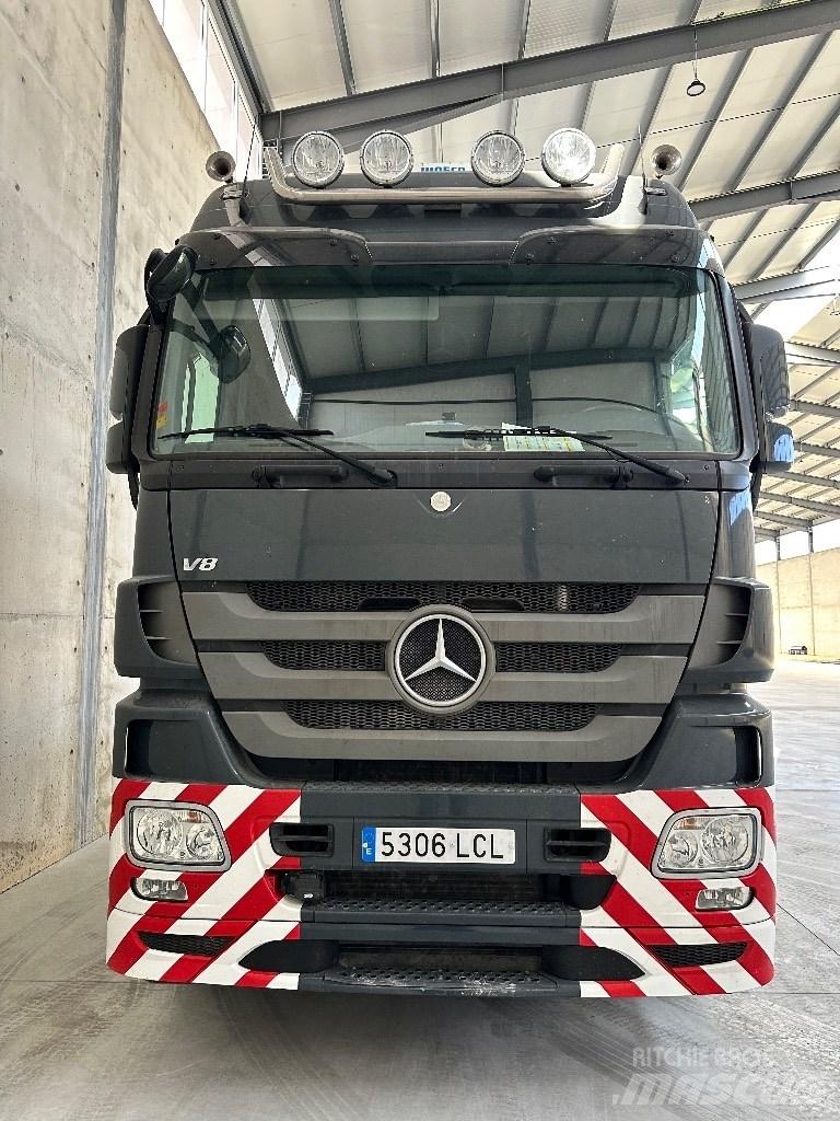 Mercedes-Benz 4165 S Tractor Units