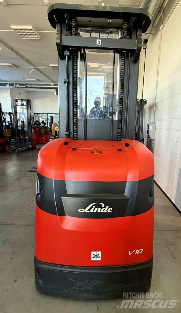 Linde V10/5212 Medium lift order picker