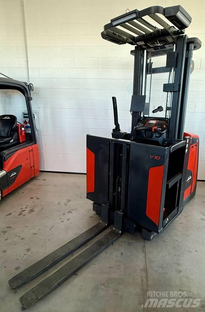 Linde V10/5212 Medium lift order picker