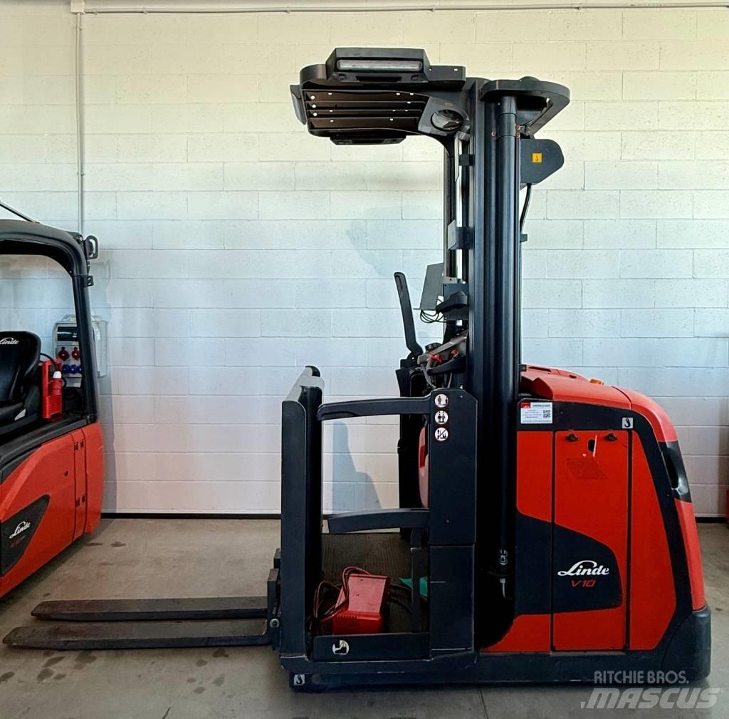 Linde V10/5212 Medium lift order picker