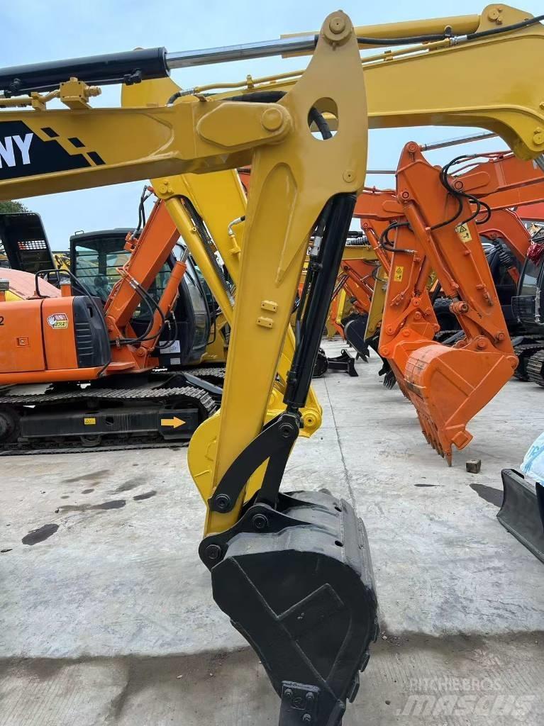 Sany SY 35 Mini excavators < 7t (Mini diggers)